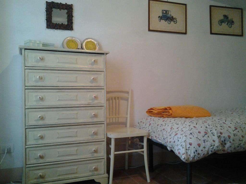 La Casa Del Ghetto Apartment Pitigliano Room photo