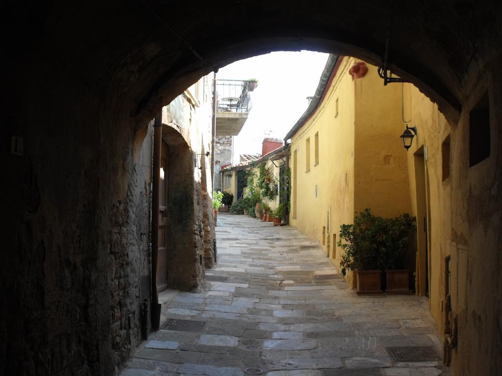 La Casa Del Ghetto Apartment Pitigliano Exterior photo