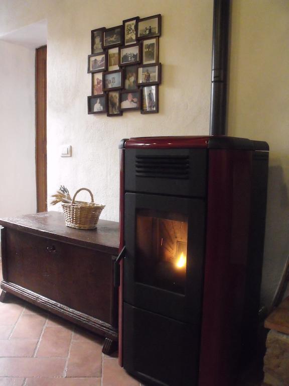 La Casa Del Ghetto Apartment Pitigliano Room photo