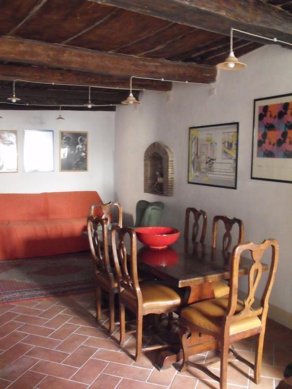 La Casa Del Ghetto Apartment Pitigliano Room photo