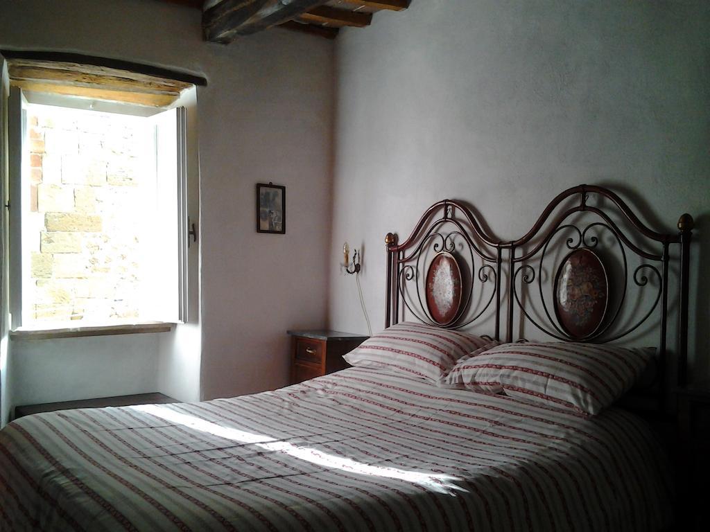 La Casa Del Ghetto Apartment Pitigliano Room photo
