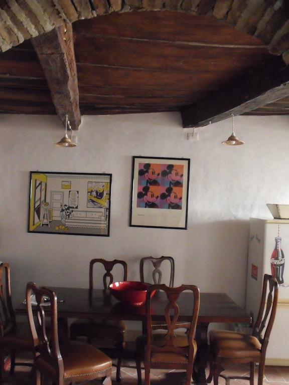 La Casa Del Ghetto Apartment Pitigliano Room photo